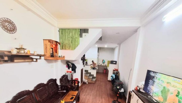 thế-BÁN NHÀ PHÚ NHUẬN Hải Nam NHÀ HẺM 5M NHÀ TRỆT 2 LẦU 2 PN Giá 2 tỷ 65