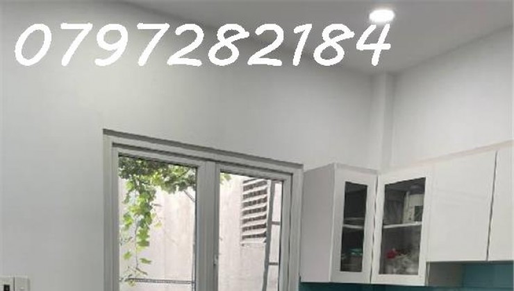 -BÁN NHÀ  MỚI  2 TẦNG HXH,DT 64M2,LONG THẠNH MỸ,Q9,GIÁ NHỈNH 4 TỶ