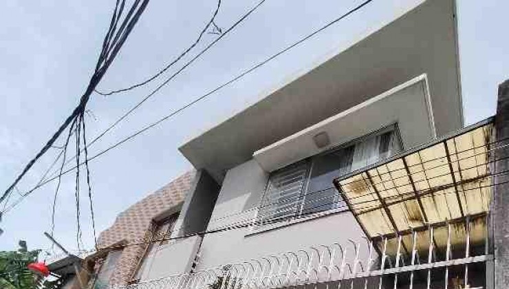 Bán nhà Đông Hưng Thuận 2, Tân Hưng Thuận, Q12, 80m2, 3 tầng, Chỉ 5.82 Tỷ TL