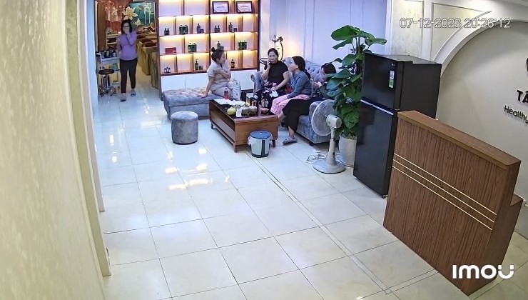 Cần sang lại spa dưỡng sinh tại Hàm Nghi - Mỹ Đình