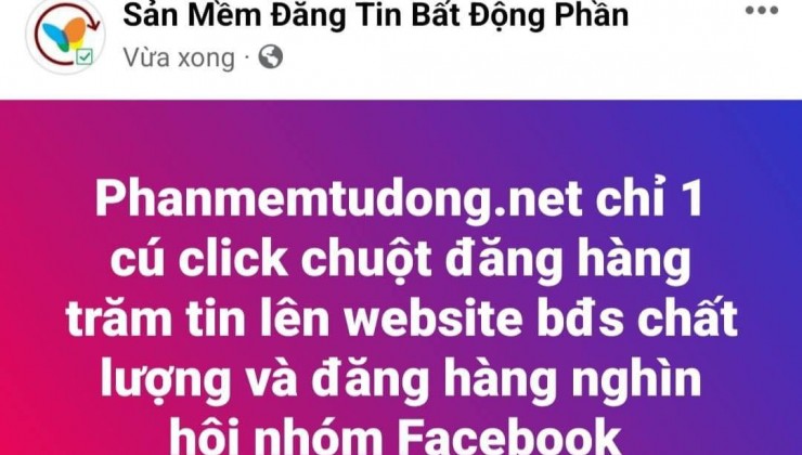 biện pháp đăng tin BDS tự động giúp auto và giảm tải 90% quá trình đăng tin mỗi ngày