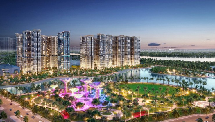 Chính chủ, bán nhanh căn hộ Lumiere Boulevard, Quận 9, giá siêu rẻ 2PN 2WC chỉ 4 tỷ XX