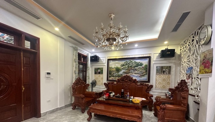 NHÀ BỒ ĐỀ DÂN XÂY 100M2, 5 TẦNG THANG MÁY, NGÕ THÔNG, QUY HOẠCH GIÁ TĂNG CAO