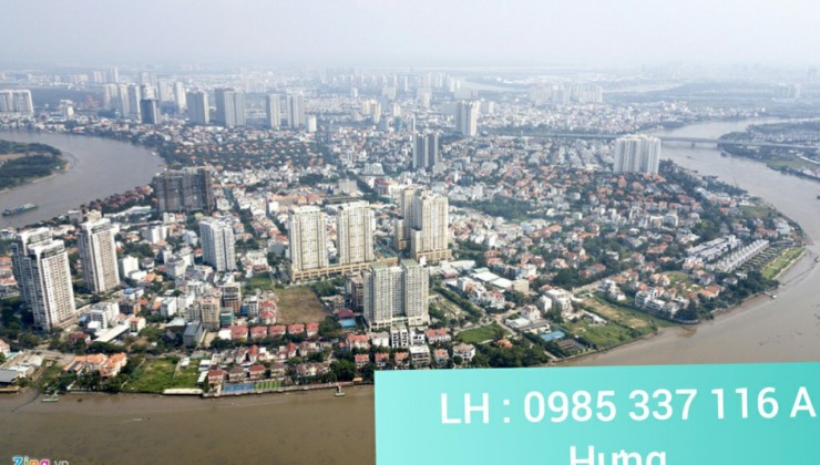 Bán lô đất MT đường số 47 ngay kế dg  Quốc Hương, Phường Thảo Điền, TP. Thủ Đức