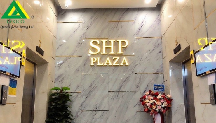 Cho thuê căn hộ cao cấp tại tòa nhà SHP Plaza 12 Lạch Tray Hải Phòng