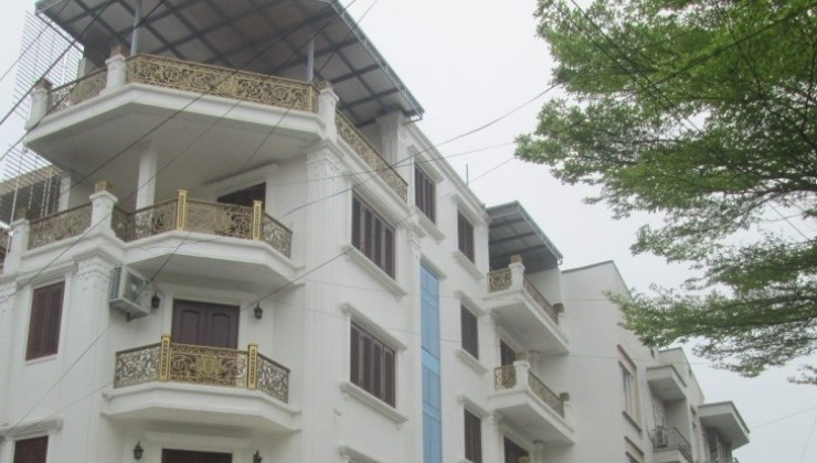 Chính chủ cho thuê nhà 75m2-4T, Nhà hàng, VP, KD, Nguyễn Khoái-20Tr