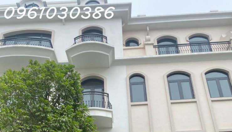 Chỉ 2,8 tỷ, nhận ngay về căn shophouse liền kề 5 tầng xây hiện đại, ngập tràn tiện ích xung quanh