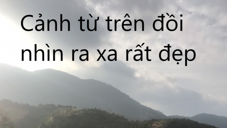 Hơn 1,2 mẫu đất vườn ở thôn 10 , xã Lộc Nam, huyện Bảo Lâm, tỉnh Lâm Đồng giá 1ty500