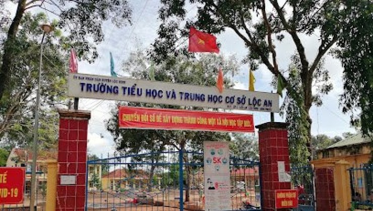 The Calista - Bán đất ngay UBND Xã Lộc An, Lộc Ninh