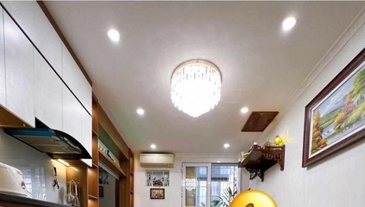 Bán nhà Lý Thường Kiệt Hà Đông, kinh doanh, đầu tư, cho thuê 45m2, hơn 8 tỷ ô tô tránh 5 T