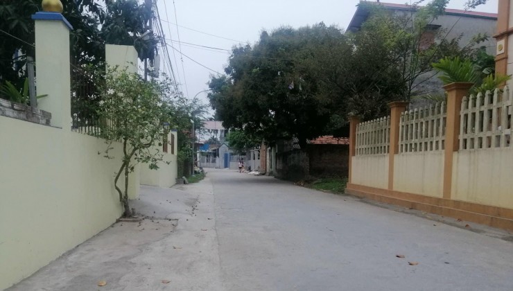 Cần bán 58m2 đất tại Lê Xá, Dương Quang, Mỹ Hào, Đường thông, ô tò vào nhà