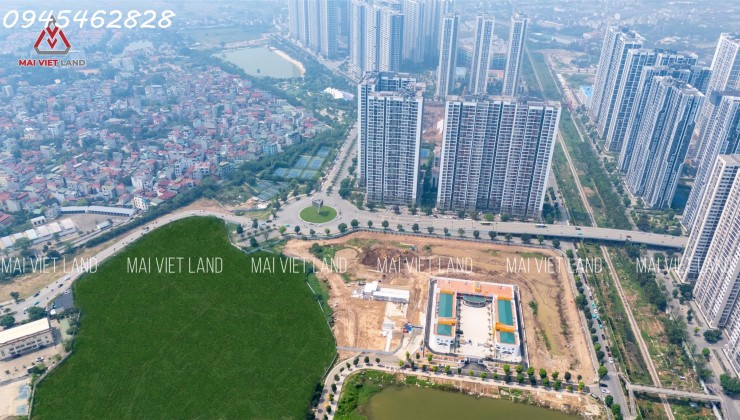 Ra Mắt THE SOLA PARK - Phân Khu Đẹp GIÁ TỐT NHẤT Tại VINHOMES SMART CITY- H.O.T - 10 Suất Booking Căn Đẹp, Tầng Đẹp, Bảng Hàng Đợt 1