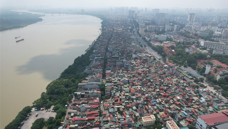 bán căn nhà Thiết Kế Kiểu Biệt Thự tại ngõ 211 đường Bạch Đằng, quận Hoàn Kiếm