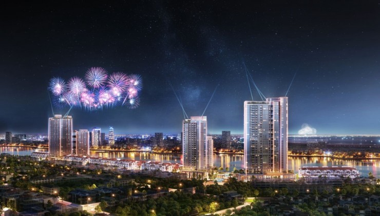 RA MẮT SIÊU PHẨM CĂN HỘ SUN SYMPHONY RESIDENCE - TUYỆT TÁC BÊN SÔNG HÀN, ĐÀ NẴNG