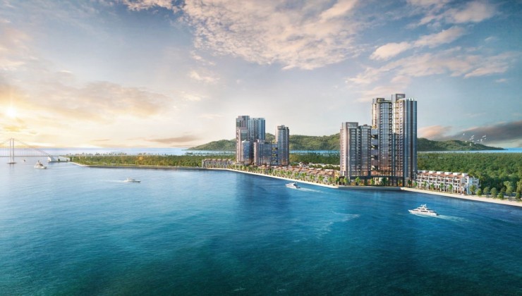 RA MẮT SIÊU PHẨM CĂN HỘ SUN SYMPHONY RESIDENCE - TUYỆT TÁC BÊN SÔNG HÀN, ĐÀ NẴNG