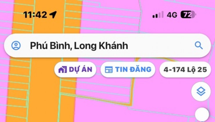 Đất Đẹp – GIÁ TỐT - Chính Chủ Cần Bán Đất Tại Phú Bình, Thành Phố Long Khánh.