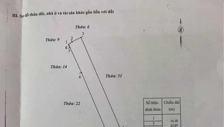 CHÍNH CHỦ Cần Bán Gấp Đất Vị Trí Đẹp Tại Thôn Kê Gà, xã Tân Thành, Hàm Thuận Nam, Bình Thuận