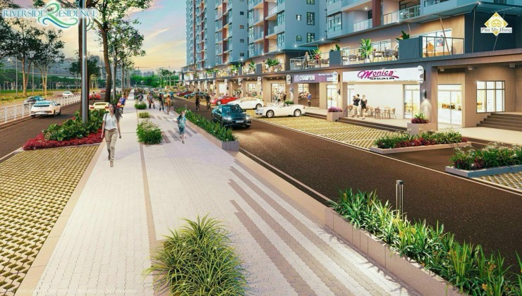 Bán Căn đẹp nhất Shophouse Scenic Valley 2, 199m2, 21 tỷ. Mua trực tiếp CDT. Xem ngay 0901323786