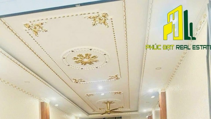 hạ giá bán nhanh căn Nhà 2 lầu 1 trệt , sổ riêng ,  diện tích 72m2 , tặng lại nội thất