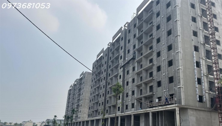 Bán shophouse 6 tầng mặt đường 42m nối kcn Yên Phong và Yên Phong mở rộng