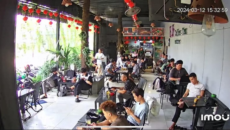 CHÍNH CHỦ CẦN SANG NHƯỢNG LẠI QUÁN CAFE TẠI TP HCM Sang lại tất cả đồ trong quán Có hỗ trợ các công thức vào chỉ sẵn bán