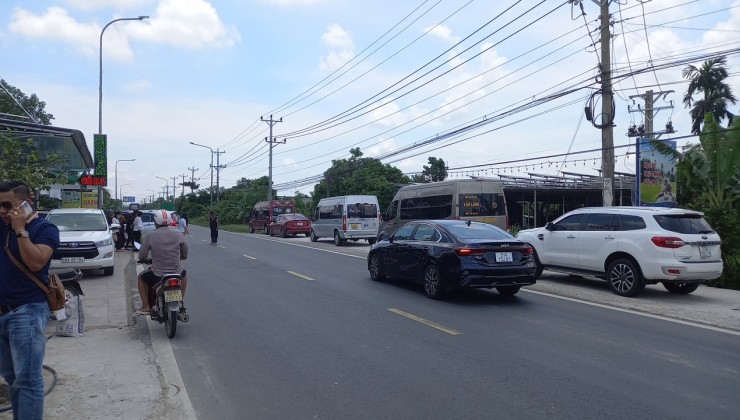 CHÍNH CHỦ BÁN QUÁN CƠM CÔ BA 2 Tại Quốc Lộ 30, thị trấn Mỹ Thọ, Cao Lãnh, Đồng Tháp