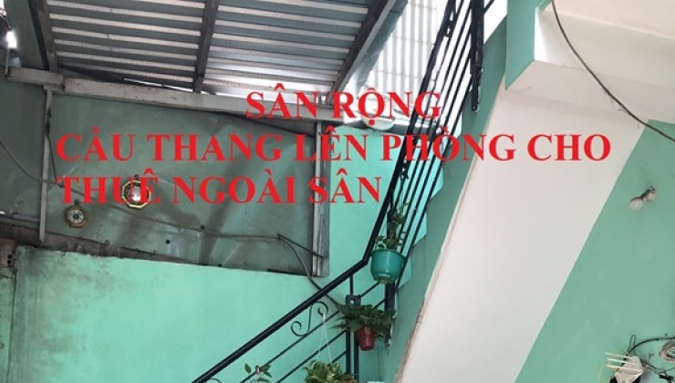 CHÍNH CHỦ Cần Bán Nhanh Căn Nhà Có 4 phòng Cho Thuê Tại Quận Gò Vấp , TP HCM