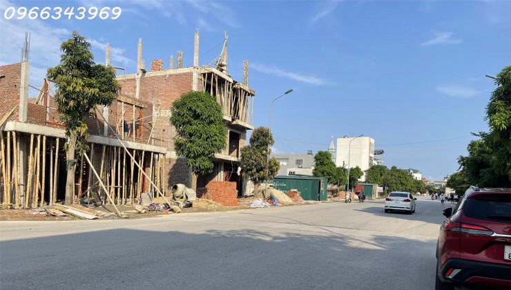 1,836 TỶ/75M2 ĐẤT HÀNG CAU, CHIẾT KHẤU THÊM 2%. QUỸ ĐẤT TP CUỐI CÙNG. LH: 0966343969