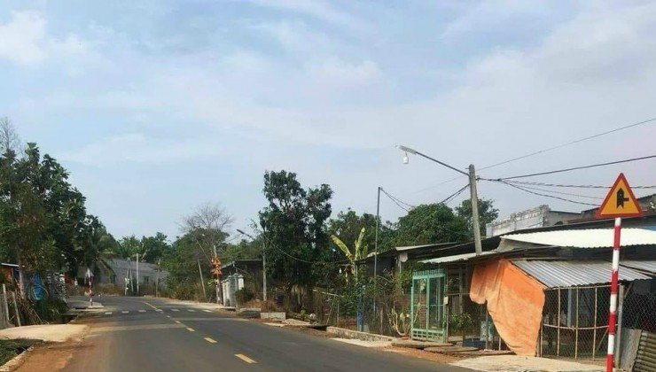 Bán nhanh lô đất Ấp Thanh sơn xã Thanh An huyện Hơn Quán tỉnh Bình Phước