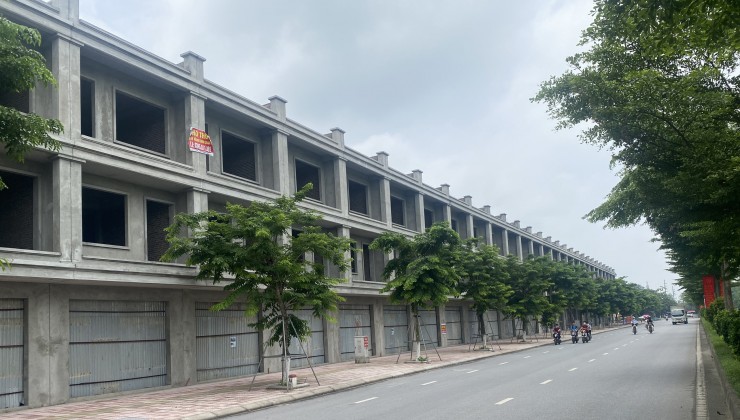 Chính chủ bán Shophouse làn 1 dự án Phù Khê - Từ Sơn 0949809503