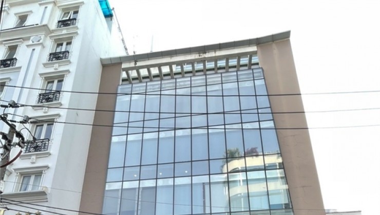 Cho thuê văn phòng toà nhà Jabooda Building MT đường Đống Đa, P2, Tân Bình.