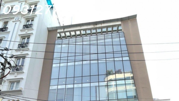 Cho thuê văn phòng toà nhà Jabooda Building MT đường Đống Đa, phường 2, Tân Bình.