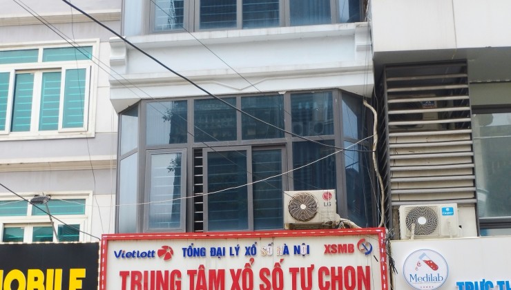 Chính chủ cần cho thuê mb tầng 1 tại 24 Trần Điền, Khương Mai, Thanh xuân, Hà Nội