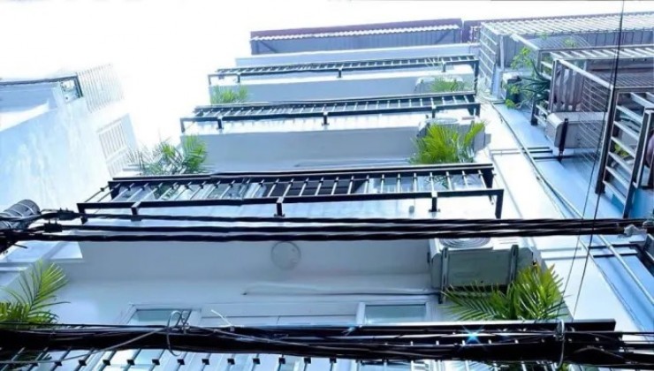 Bán nhà Cầu Giấy, dòng tiền, lô góc, ngõ thông, 200m mặt phố, 50m2, 10.5 tỷ