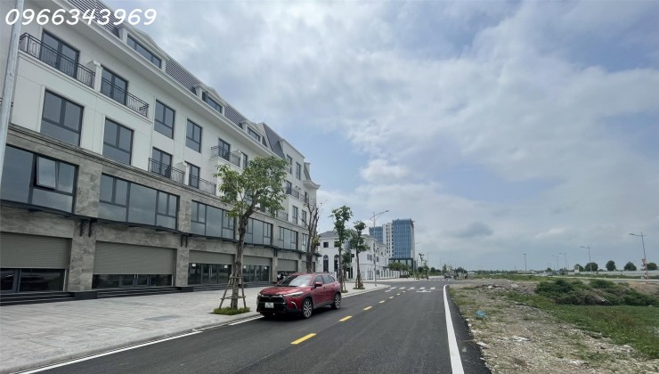 SHOPHOUSE MẶT ĐẠI LỘNAM SÔNG MÃ. CENTRAL RIVERSIDE. CK 30% + 4%. CĐT: 0966343969