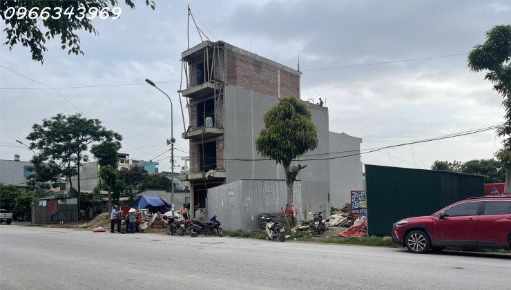 ĐẤT NỀN HÀNG CAU. GIÁ TỐT NHẤT 1,836 TỶ/75M2. CK 2%. LH: 0966343969
