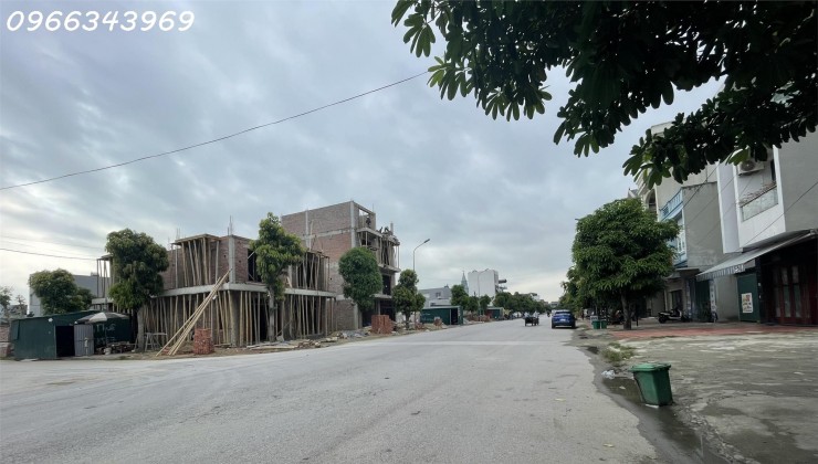 1,836 TỶ/75M2. CK 2%.ĐẤT NỀN HÀNG CAU. NHẬN ĐẤT XÂY ĐƯỢC NGAY.  LH: 0966343969