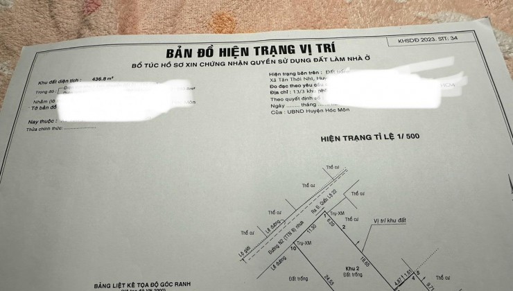 CHÍNH CHỦ Bán Đất Biển, Đường Võ Duy Ninh, Quận Sơn Trà, TP Đà Nẵng _ Giá 40 Triệu/M2