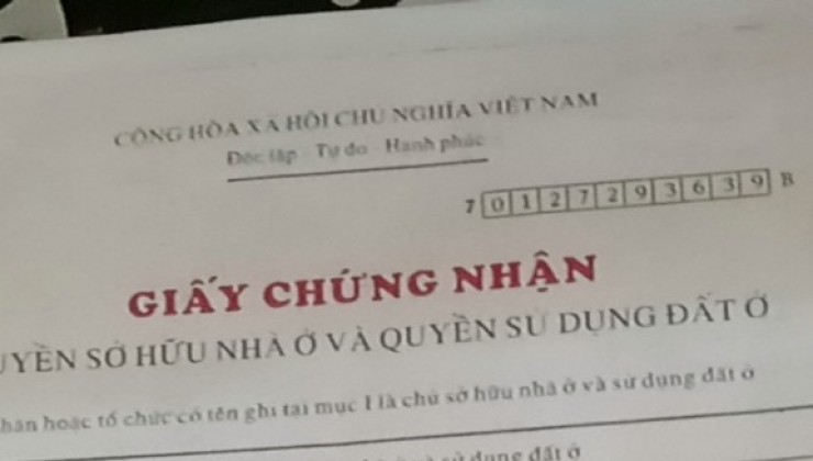 Cần bán nhanh nhà phố liền Đường Tống Văn Hên, Phường 15, Quận Tân Bình, Tp Hồ Chí Minh