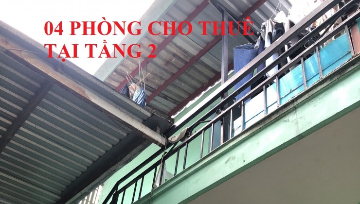 Cần Bán Nhanh Căn Nhà Có 4 phòng Cho Thuê Tại Quận Gò Vấp , TP HCM