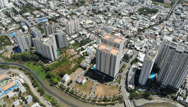 Đất nền Biệt thự Homyland Riverside Quận 2