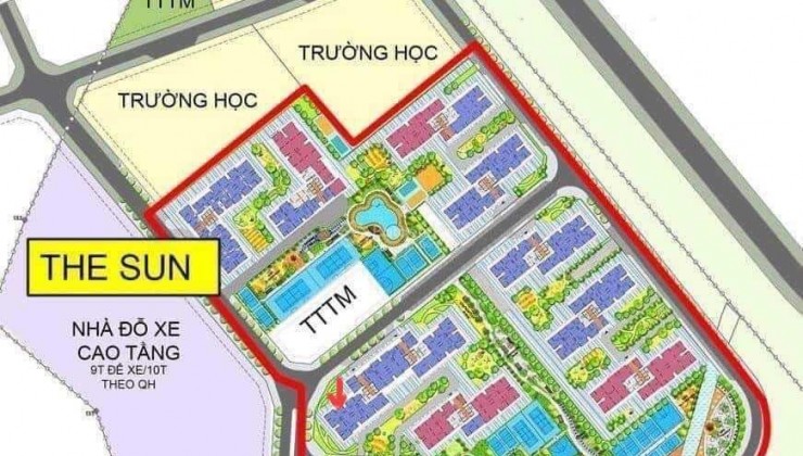 Cần Bán nhà tại địa chỉ: Nha Trang- Khu đô thị Vĩnh Điền Trung