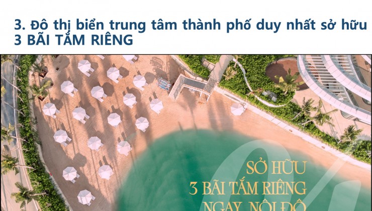 Chỉ từ 1tỷ88 sở hữu căn hộ biển Flexhome tại Libera Nha Trang, Linh hoạt ở và cho thuê. Liên hệ Bích Thủy để biết chi tiết hơn !