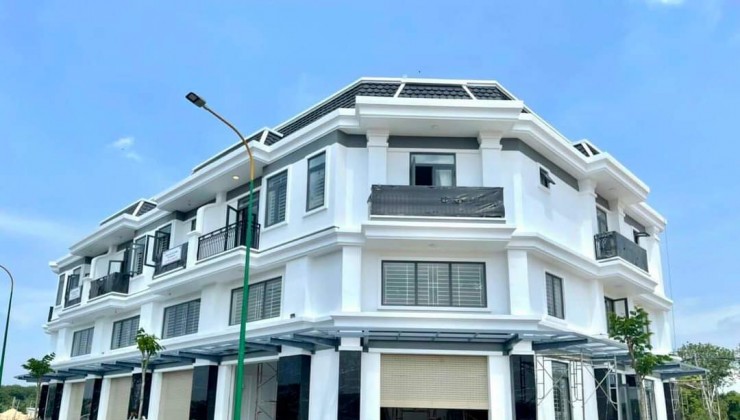 Richland Residence Bình Dương là khu đô thị được Kim Oanh Group phát triển tại Bến Cát