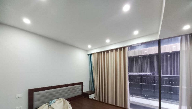 4 tỷ 1 có nhà mới Nguyễn Lam, Phúc Đồng 31m x 5t, gần oto, chợ, công viên, ở thoáng