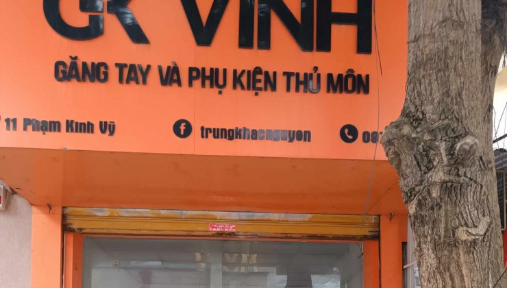 CHO THUÊ ỐT KINH DOANH TẠI BẾN THỦY, TP VINH- 3,5triệu