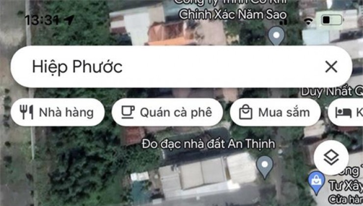 THAY ĐỔI CÔNG TÁC CHÍNH CHỦ BÁN Đất có sẵn nhà xưởng tại 1148/1 Đường Nguyễn Văn Tạo