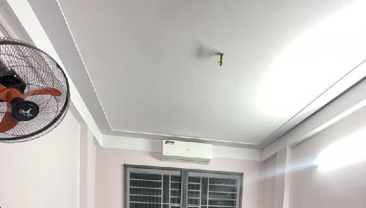 Bán nhà Định Công Thượng-Kim Giang 45m2x6T ô tô gần nhà,tặng full nội thất đẹp giá 6.2 tỷ