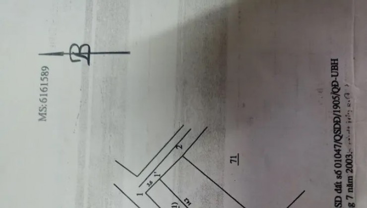 BÁN NHÀ: Trần Cung .DT 51m2 - 4 tầng - MT 3.6 - GIÁ 9.3 tỷ Bắc Từ Liêm