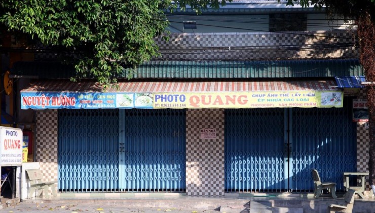 CHÍNH CHỦ CẦN BÁN Nhanh Căn nhà mặt tiền ngay trung tâm thị trấn Madagui, tỉnh Lâm Đồng